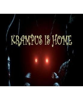Krampus is Home Steam Key GLOBAL